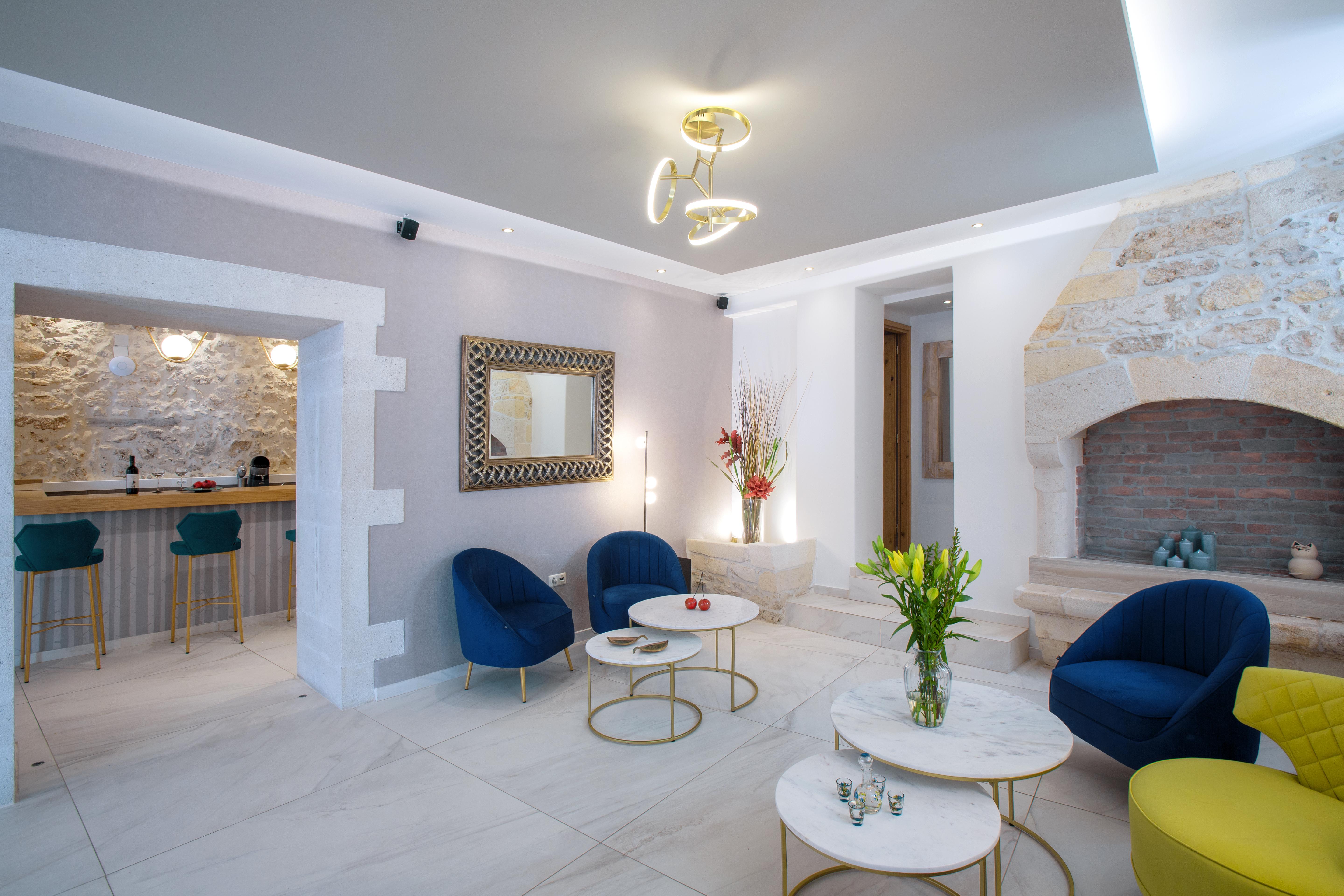 Casa Moazzo Suites And Apartments Rethymno Exteriér fotografie