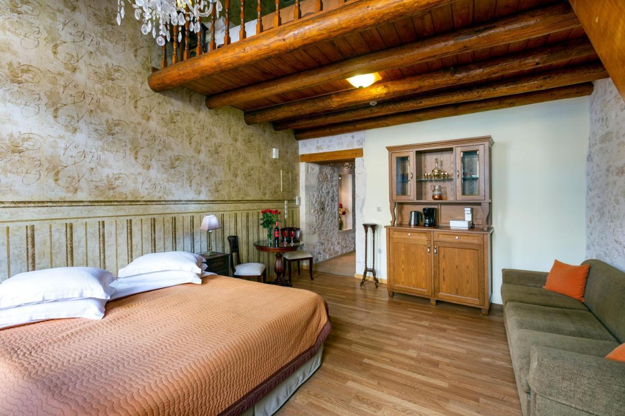 Casa Moazzo Suites And Apartments Rethymno Exteriér fotografie